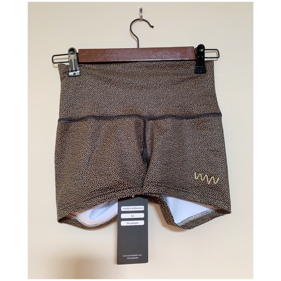 Wyn Republic Shorts - Picture 1 of 6